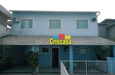 Casa à venda, 323 m² por r$ 980.000,00 - recreio - rio das ostras/rj