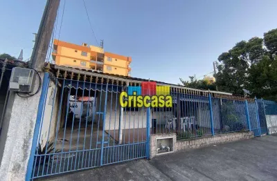 Casa à venda, 65 m² por r$ 390.000,00 - balneário remanso - rio das ostras/rj