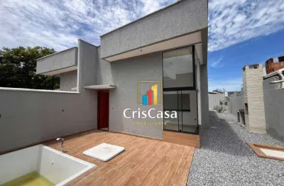 Casa com 3 dormitórios à venda, 72 m² por R$ 550.000,00 - Enseada das Gaivotas - Rio das Ostras/RJ