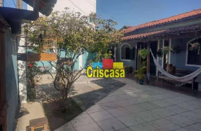 Casa com 3 quartos à venda na Rua Alagoas - Até 370/371, Cidade Praiana, Rio das Ostras