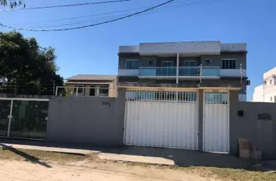 Apartamento com 2 dormitórios à venda, 67 m² por r$ 280.000,00 - floresta das gaivotas - rio das ostras/rj