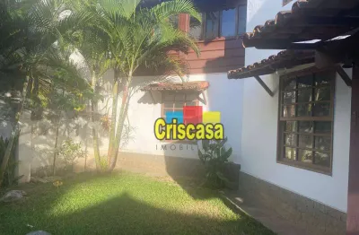 Casa à venda, 120 m² por r$ 400.000,00 - novo rio das ostras - rio das ostras/rj