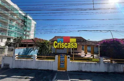 Casa com 3 dormitórios, 235 m² - venda por r$ 700.000,00 ou aluguel por r$ 6.500,00/mês - extensão do bosque - rio das ostras/rj