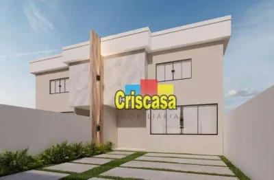 Casa com 3 dormitórios à venda, 146 m² por r$ 1.050.000,00 - costazul - rio das ostras/rj