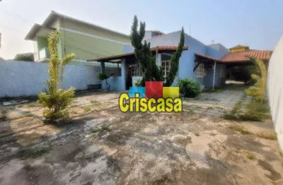 Casa à venda, 128 m² por r$ 480.000,00 - jardim bela vista - rio das ostras/rj