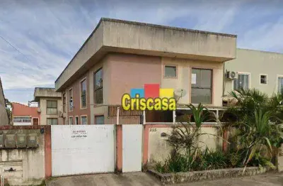 Apartamento à venda, 56 m² por r$ 230.000,00 - extensão serramar - rio das ostras/rj
