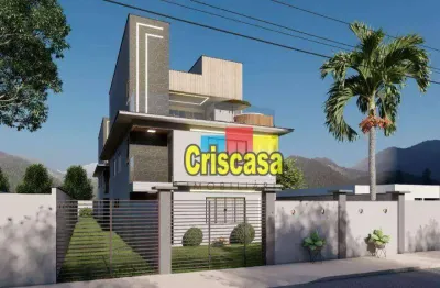 Casa à venda, 150 m² por r$ 560.000,00 - mar y lago - rio das ostras/rj