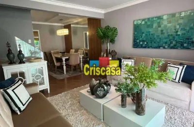 Casa com 3 dormitórios à venda, 153 m² por r$ 800.000,00 - rio dourado - casimiro de abreu/rj