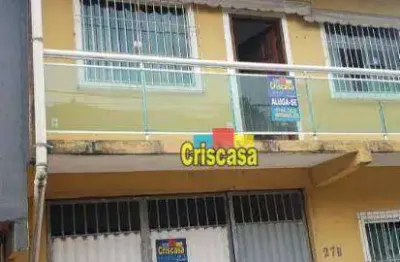 Apartamentos com total de 5 dormitórios à venda, 300 m² por r$ 500.000 - recanto - rio das ostras/rj