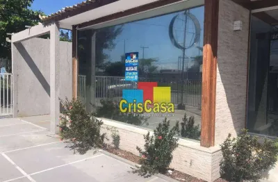 Loja, 200 m² - venda por r$ 650.000,00 ou aluguel por r$ 5.000,00/mês - cidade beira mar - rio das ostras/rj