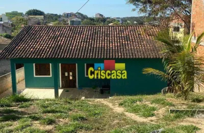 Casa à venda, 120 m² por r$ 190.000,00 - extensão serramar - rio das ostras/rj