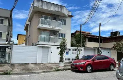 Apartamento com 2 dormitórios à venda, 83 m² por r$ 290.000,00 - recreio - rio das ostras/rj