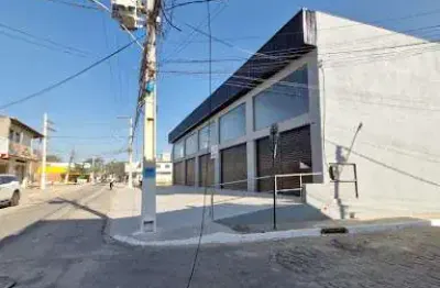 Loja para alugar, 130 m² - cidade praiana - rio das ostras/rj