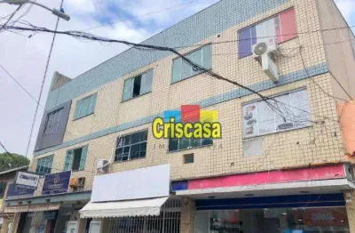 Sala para alugar, 20 m² por r$ 950,00/mês - centro - rio das ostras/rj