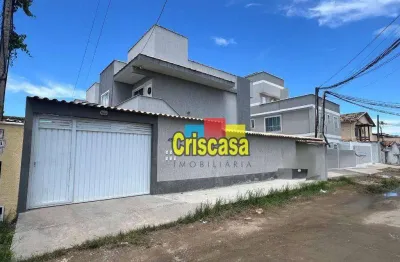 Casa à venda, 60 m² por r$ 260.000,00 - enseada das gaivotas - rio das ostras/rj