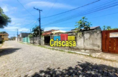 Casa à venda, 82 m² por r$ 270.000,00 - jardim miramar - rio das ostras/rj