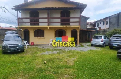Casa com 2 quartos à venda na Rua São Francisco, 470, Parque Zabulão, Rio das Ostras