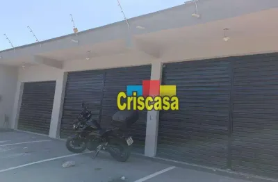 Ponto comercial para alugar na Rua Dez, 148, Loteamento Extensão do Serramar, Rio das Ostras