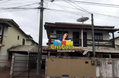 Casa à venda, 80 m² por r$ 350.000,00 - extensão do bosque - rio das ostras/rj