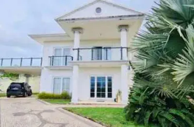 Casa à venda, 321 m² por r$ 2.500.000,00 - balneário das garças - rio das ostras/rj