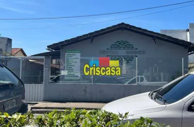 Sala, 15 m² - venda por r$ 100.000,00 ou aluguel por r$ 3.500,00/mês - novo rio das ostras - rio das ostras/rj