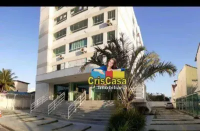 Sala para alugar, 39 m² por r$ 1.450,00/mês - extensão do bosque - rio das ostras/rj