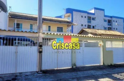 Casa à venda, 40 m² por r$ 270.000,00 - atlântica - rio das ostras/rj