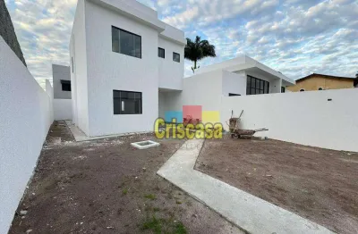 Casa à venda, 114 m² por r$ 650.000,00 - extensão do bosque - rio das ostras/rj