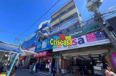 Sala para alugar, 100 m² por r$ 3.873,33/mês - centro - rio das ostras/rj