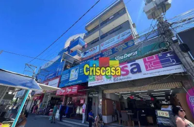 Sala para alugar, 100 m² por r$ 3.500/mês - centro - rio das ostras/rj