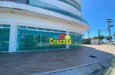 Loja, 200 m² - venda por r$ 1.100.000,00 ou aluguel por r$ 7.500,00/mês - recanto - rio das ostras/rj