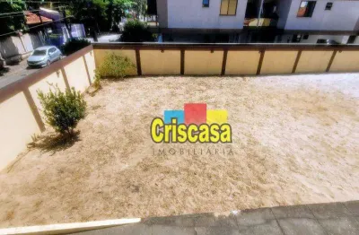 Terreno à venda, 348 m² por r$ 350.000,00 - balneário remanso - rio das ostras/rj