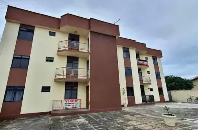 Apartamento com 3 dormitórios, 91 m² - venda por r$ 280.000,00 ou aluguel por r$ 1.778,00/ano - jardim bela vista - rio das ostras/rj