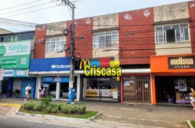 Apartamento à venda, 50 m² por r$ 375.000,00 - centro - rio das ostras/rj
