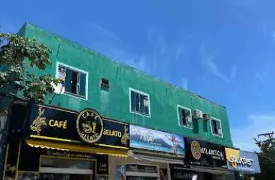 Sala para alugar, 400 m² - recreio - rio das ostras/rj