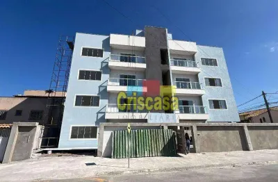 Apartamento à venda, 84 m² por r$ 450.000,00 - recreio - rio das ostras/rj