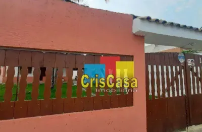 Casa à venda, 100 m² por r$ 240.000,00 - extensão serramar - rio das ostras/rj