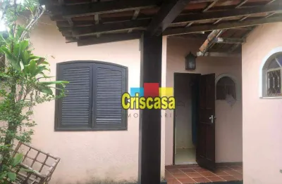 Casa à venda, 150 m² por r$ 675.000,00 - novo rio das ostras - rio das ostras/rj