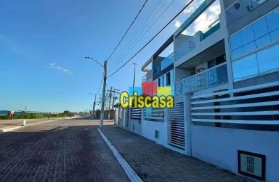 Casa à venda, 137 m² por r$ 750.000,00 - recreio - rio das ostras/rj