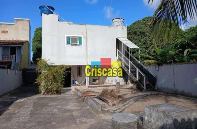 Casa à venda, 240 m² por r$ 280.000,00 - cidade praiana - rio das ostras/rj