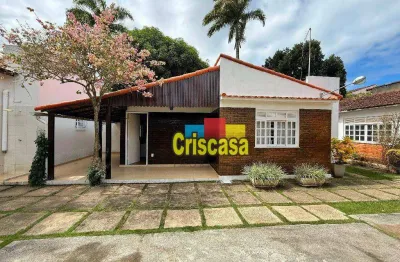 Casa com 2 dormitórios à venda, 64 m² por r$ 400.000,00 - bosque da praia - rio das ostras/rj