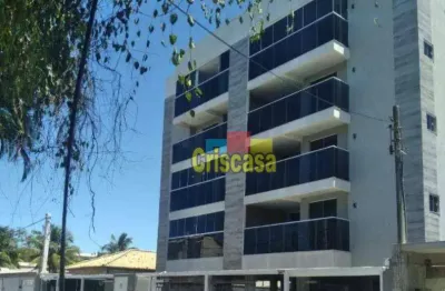 Apartamento com 3 dormitórios à venda, 120 m² por r$ 900.000 - costazul - rio das ostras/rj