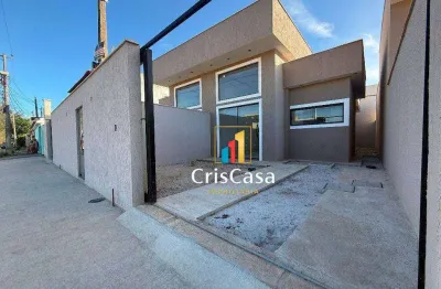 Casa com 2 dormitórios à venda, 55 m² por R$ 330.000,00 - Reduto da Paz - Rio das Ostras/RJ