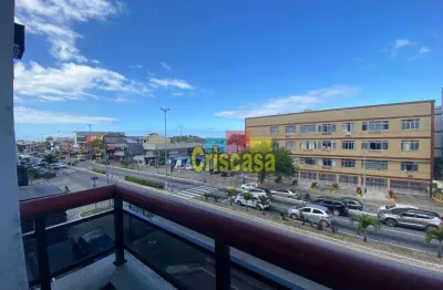 Apartamento com 3 dormitórios, 89 m² - venda por r$ 550.000,00 ou aluguel por r$ 3.111,00/mês - balneário remanso - rio das ostras/rj