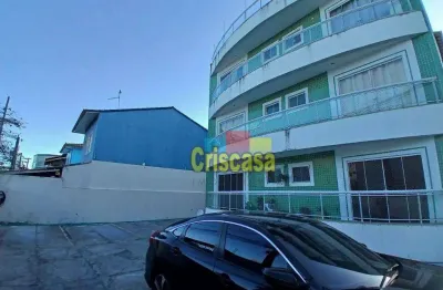Cobertura à venda, 144 m² por r$ 630.000,00 - jardim mariléa - rio das ostras/rj
