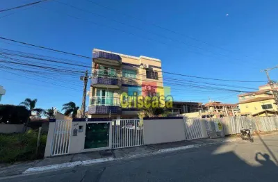 Apartamento com 2 dormitórios à venda, 113 m² por r$ 320.000,00 - recreio - rio das ostras/rj
