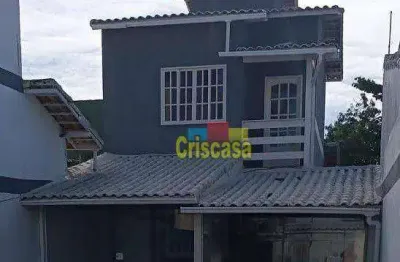 Casa com 3 quartos à venda na Rua Vicente Vianna, 335, Novo Rio das Ostras, Rio das Ostras