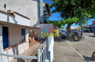 Casa com 3 dormitórios à venda, 82 m² por r$ 760.000,00 - barra de são joão - barra de são joão/rj