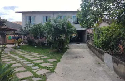 Casa à venda, 240 m² por r$ 750.000,00 - jardim marileia - rio das ostras/rj