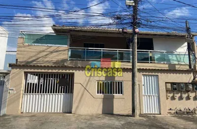 Casa com 3 dormitórios para alugar, 88 m² por R$ 3.500,00/mês - Jardim Mariléa - Rio das Ostras/RJ